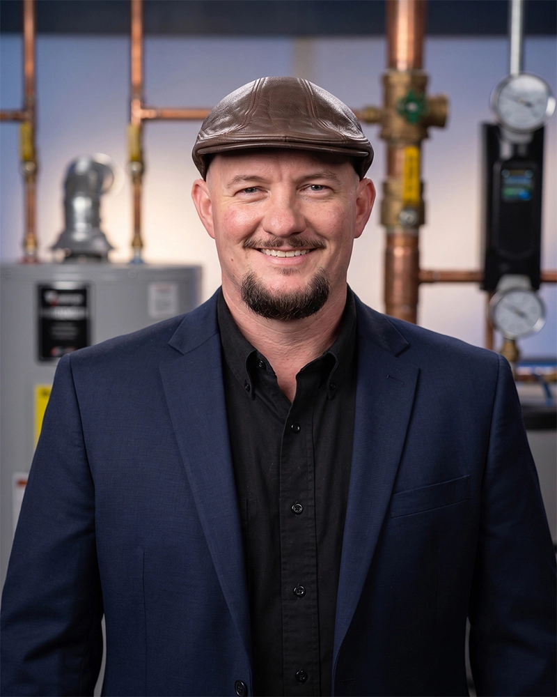 Dave Dingley, Founder & Master Plumber
