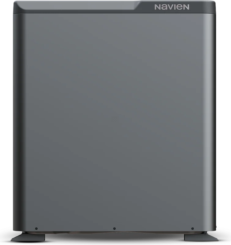 Navien NAE condensing hydro air conditioner with hydro-boost