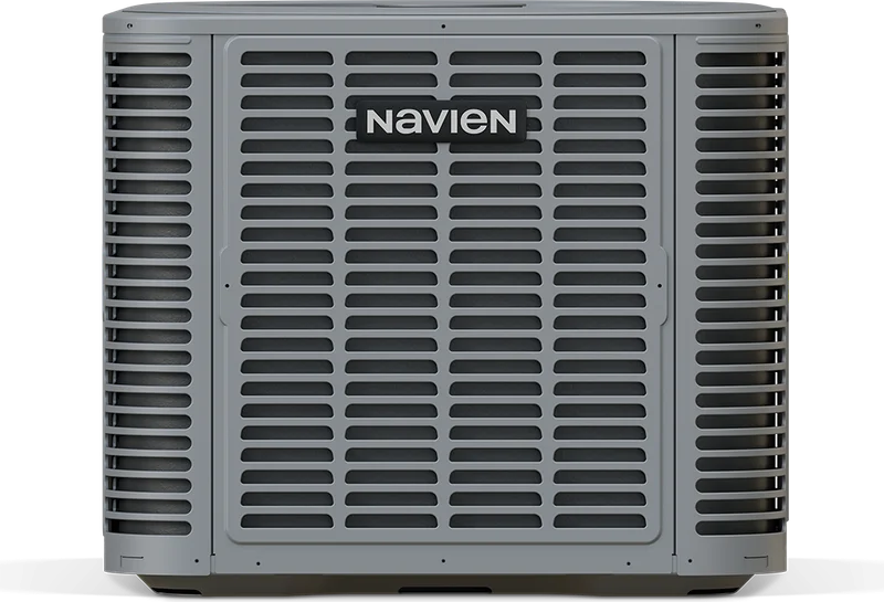 Navien NAZ inverter-driven heat pump