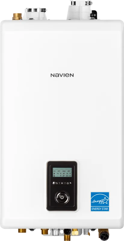 Navien NCB-H condensing combi-boiler