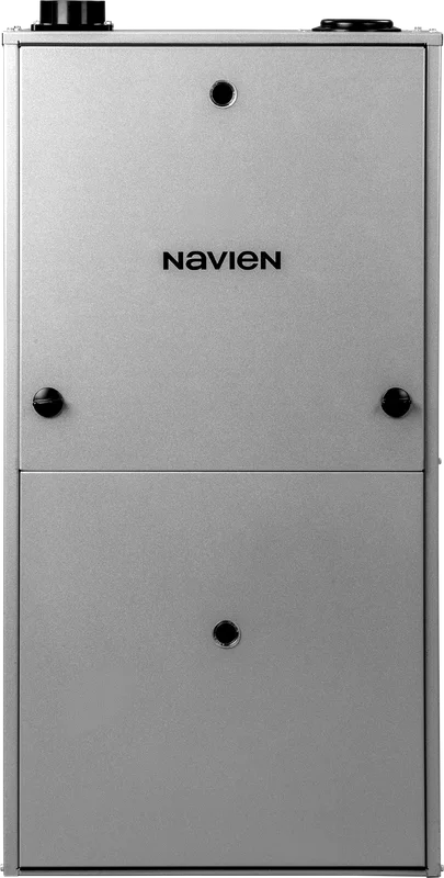 Navien NDF condensing 2-stage forced air gas furnace