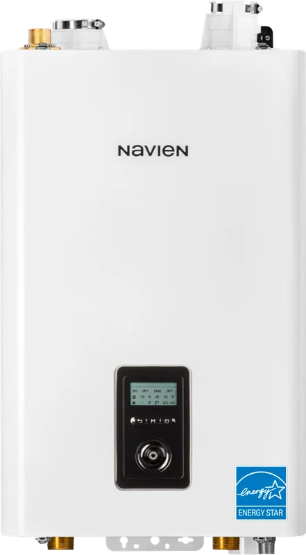Navien NFB-H condensing fire tube heating boiler