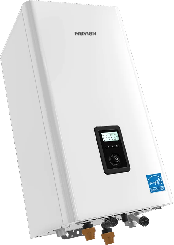 Navien NFC-H condensing fire tube combi-boiler